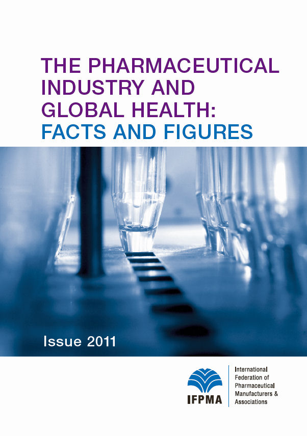 The pharmaceutical industry and global health: facts & figures | IFPMA
