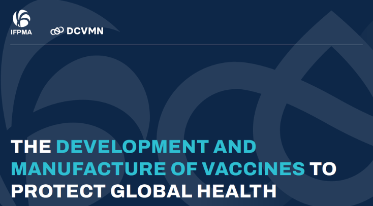 Development and production of vaccines for global health protection by IFPMA & DCVMN